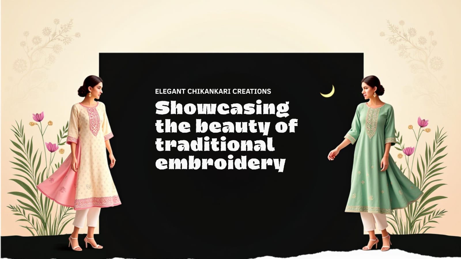 The Story Behind Chikankari — Art in Every Thread