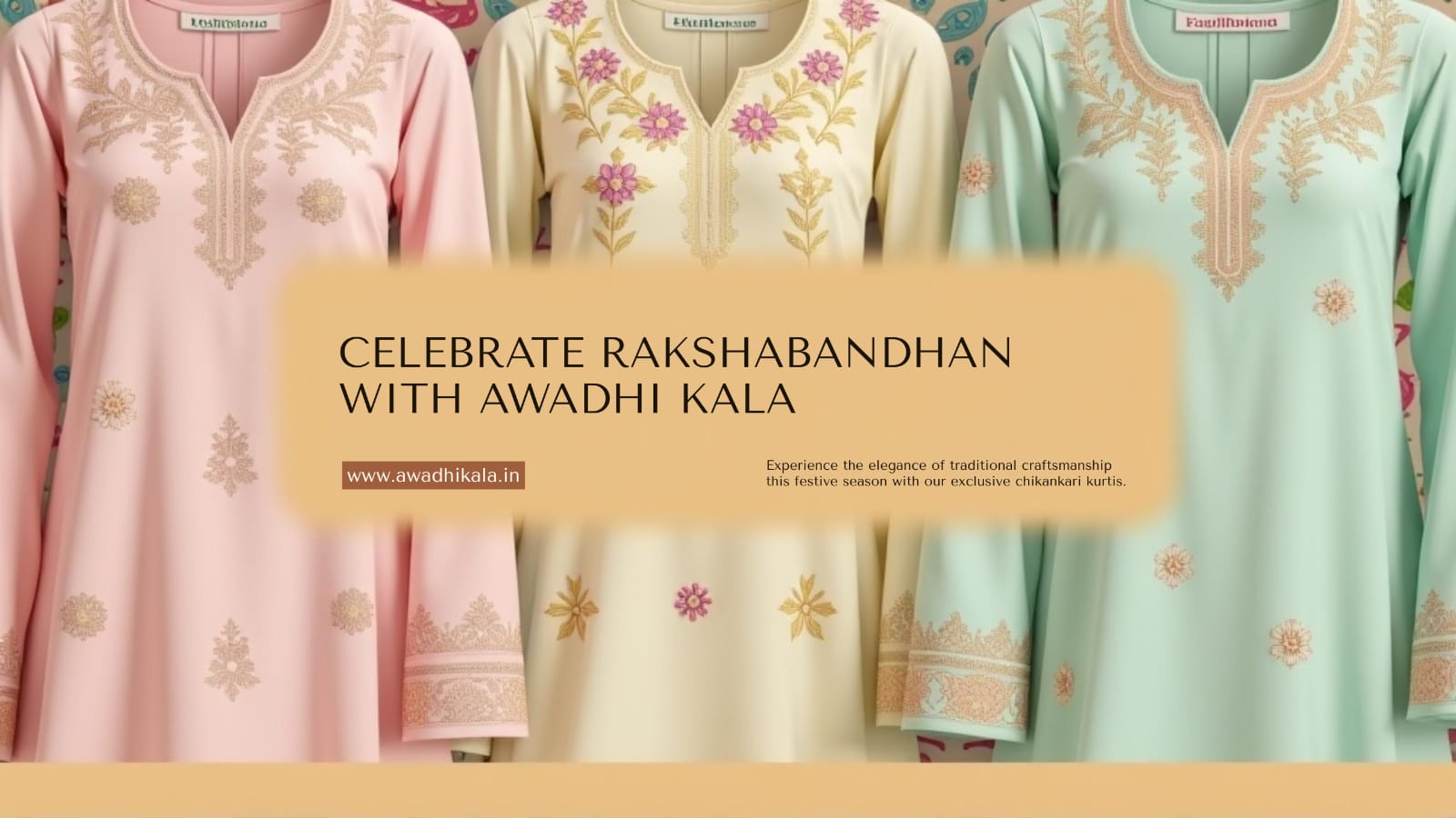 How to Style Your Chikankari Kurti — Classic to Contemporary